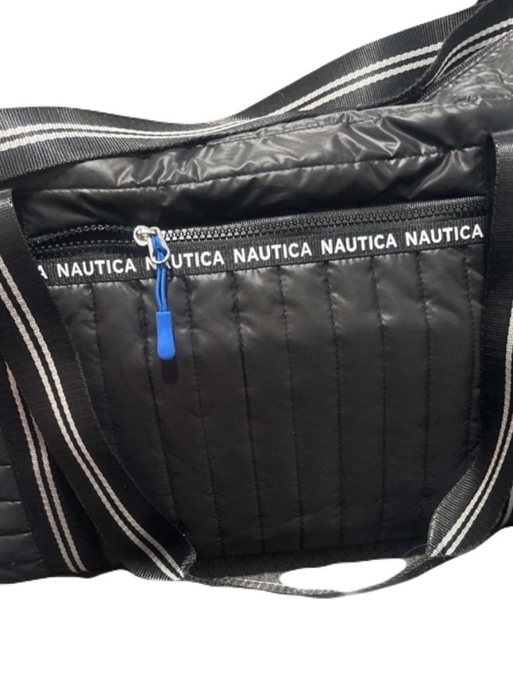 Nautica weekender duffle bag